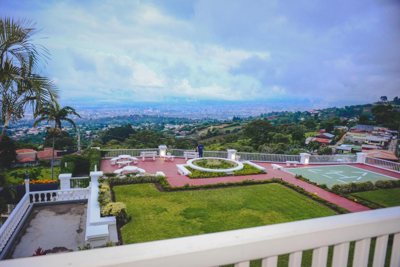 Fogo Resort Escazu Екстер'єр фото