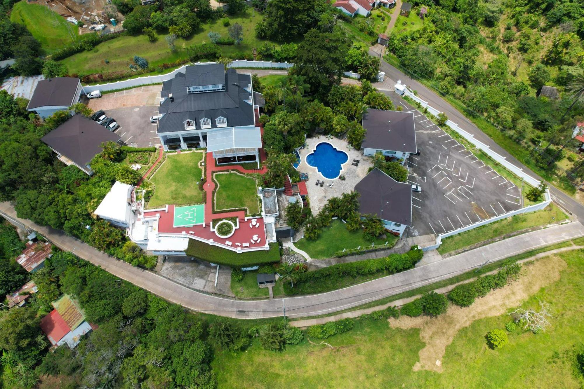 Fogo Resort Escazu Екстер'єр фото