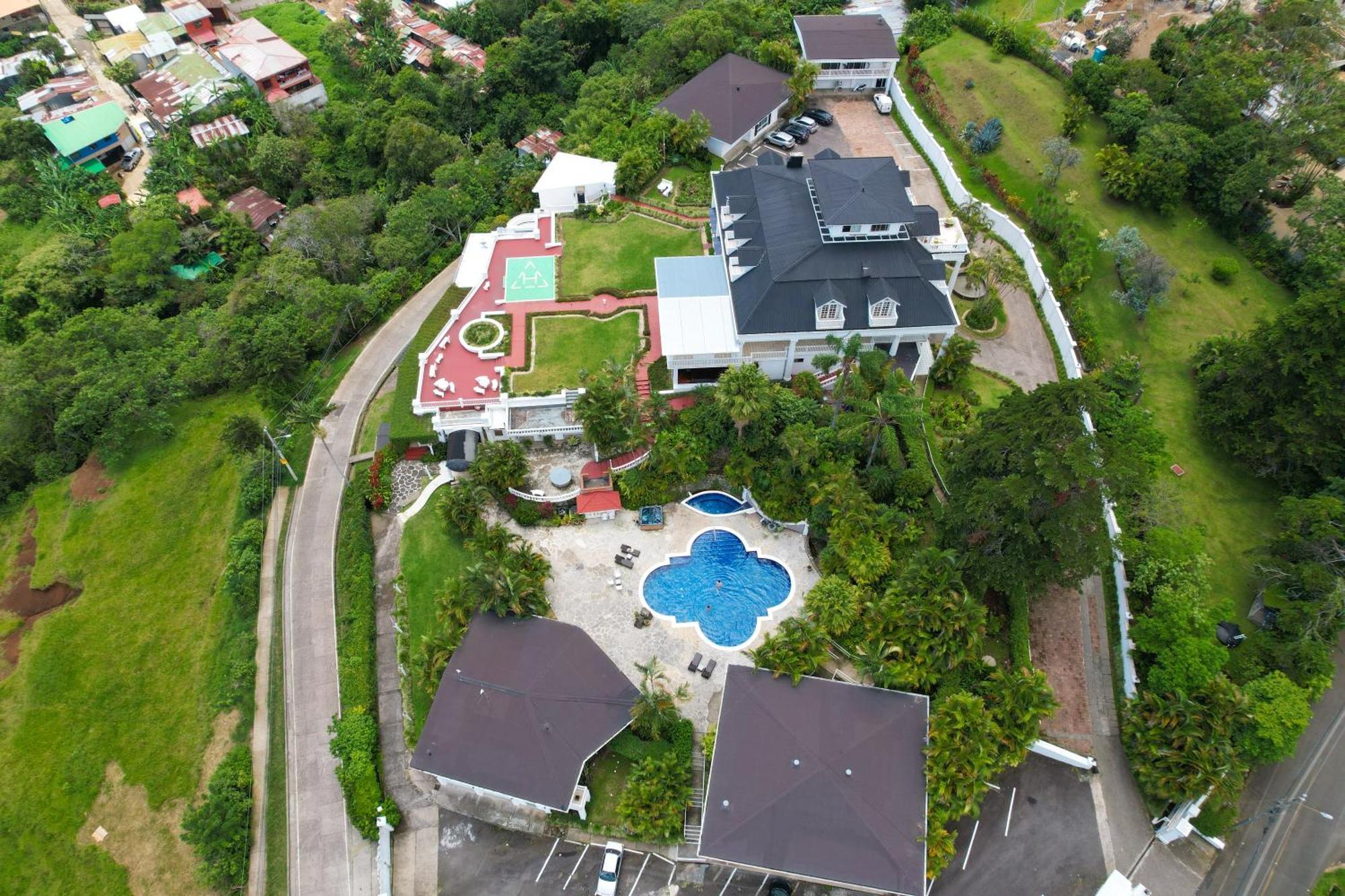 Fogo Resort Escazu Екстер'єр фото