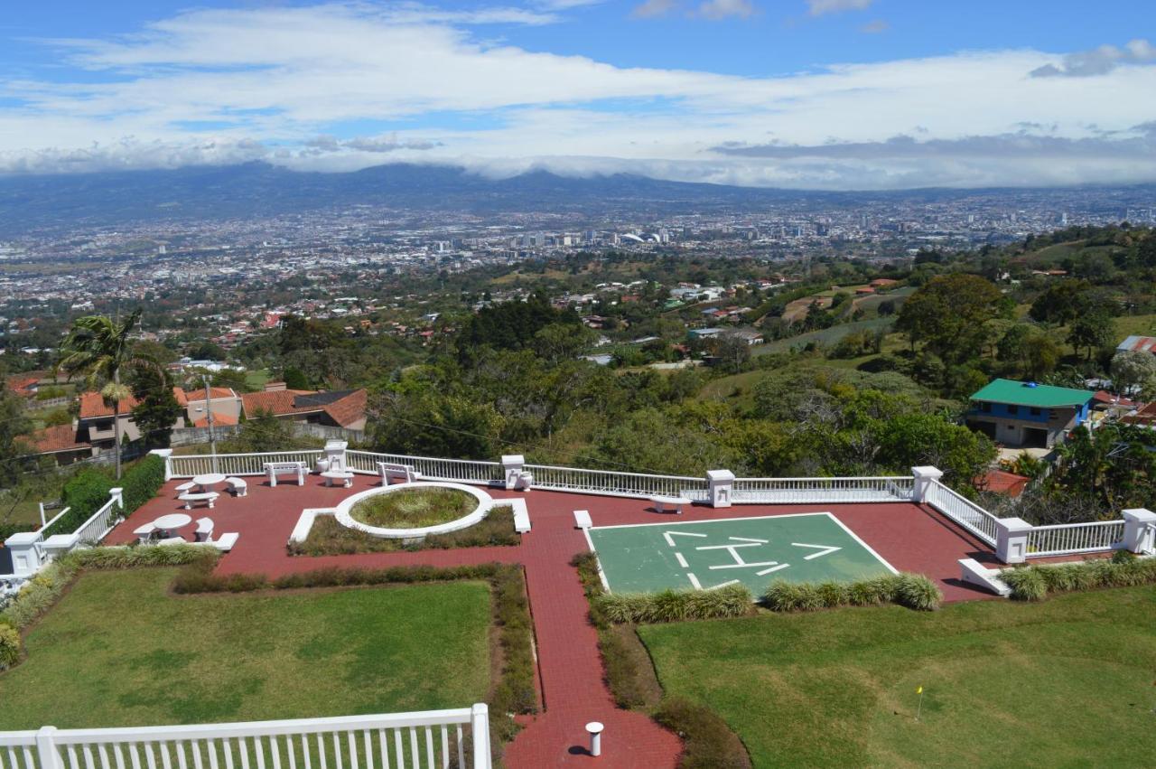 Fogo Resort Escazu Екстер'єр фото